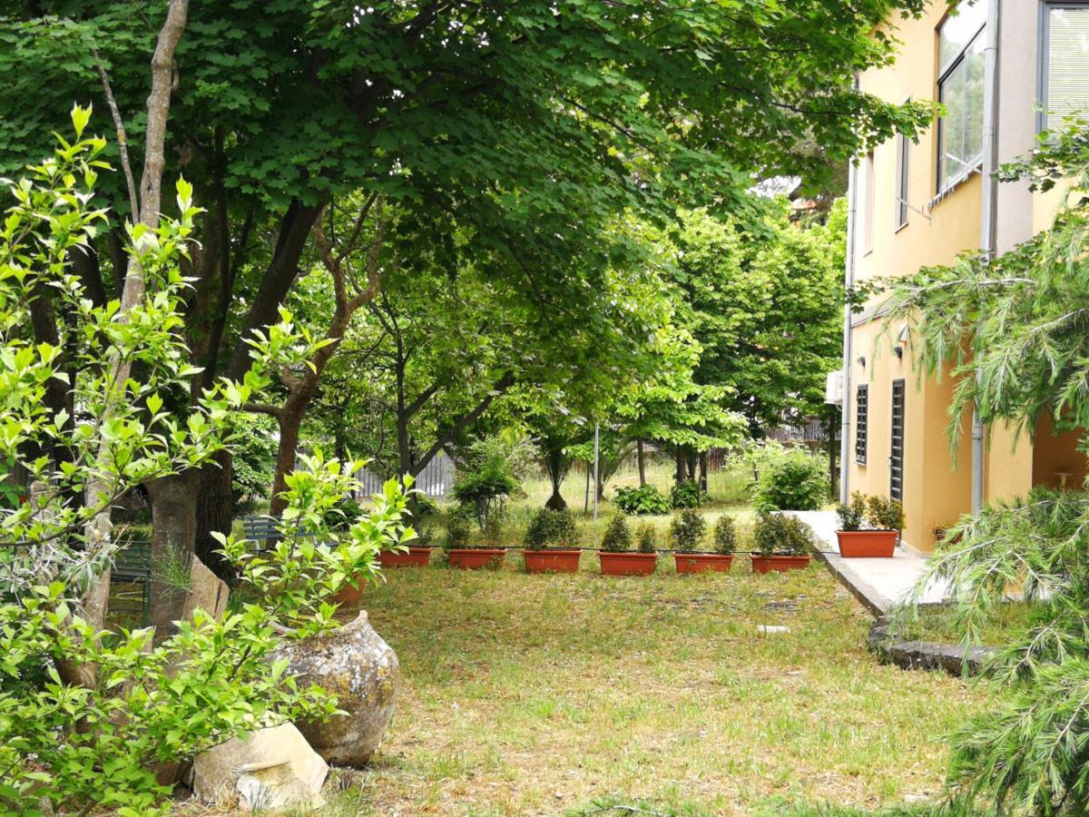 Serra Pizzuta House Nicolosi Exterior foto